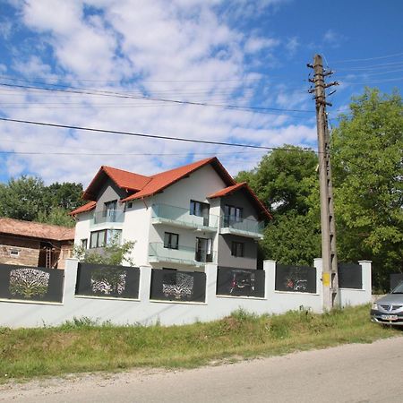 Pensiunea Albero Curtea de Argeş Εξωτερικό φωτογραφία
