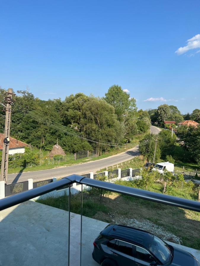 Pensiunea Albero Curtea de Argeş Εξωτερικό φωτογραφία